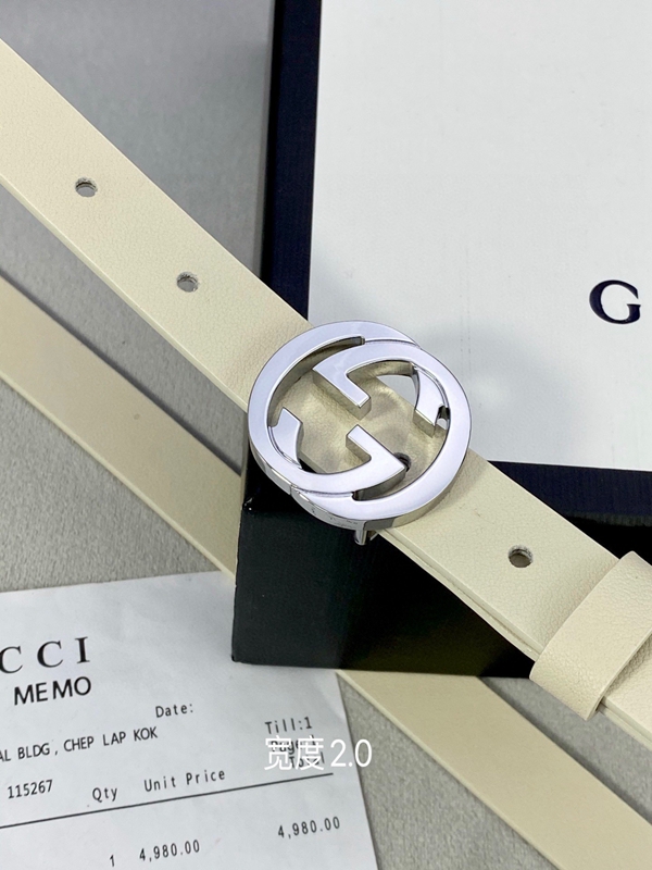 グッチベルト激安側面デザイン